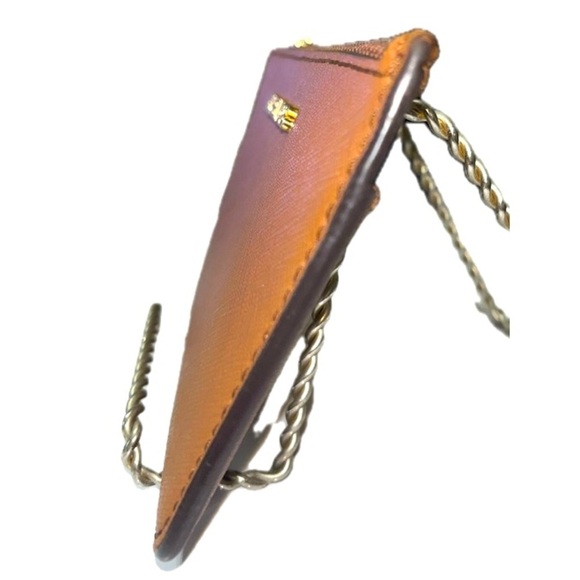 Michael Kors Jet Set Travel Sm. Top Zip Coin Pouch w/ID Holder Saffiano Leather - Picture 6 of 12